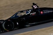 Grosjean explique pourquoi l'IndyCar est bien plus motivante que la F1 moderne
