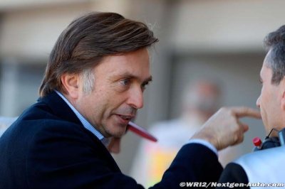 McLaren confirms Jost Capito exit