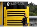 Renault pense que ses rivales ont peur d'elle