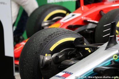 Pirelli veut éviter aux pilotes de devoir gérer la dégradation des pneus