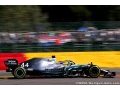 Italy 2019 - GP preview - Mercedes
