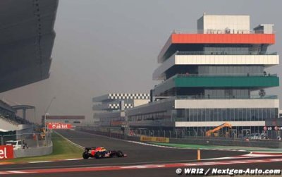 Quelques statistiques après le Grand Prix d’Inde
