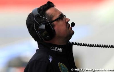 Lotus va revenir aux avant-postes