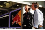 Horner : Nous sommes clairement très en retard