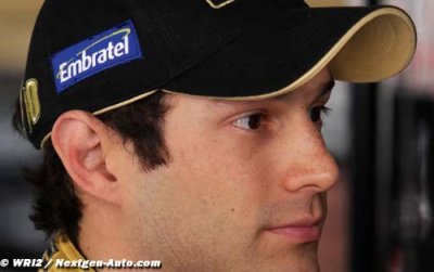 Williams&nbsp;: Senna et Embratel font le forcing