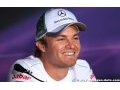 Rosberg dément un départ pour McLaren