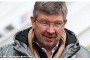 Brawn hits back at test-gate rivals' 'spin'