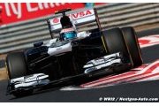 Bottas espère rester chez Williams