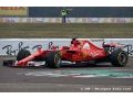 Photos - Vettel et Raikkonen en piste avec la Ferrari SF70H à Fiorano