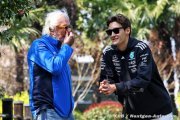 Russell enfonce le clou : McLaren F1 peut tout gagner