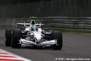Krack : Des 'similitudes' entre Aston Martin F1 et BMW Sauber