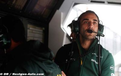 Caterham&nbsp;: Abiteboul ne nie pas une revente éventuelle