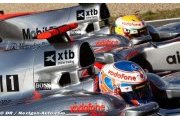 McLaren and X-trade Brokers announce historic partnership