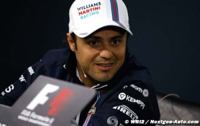 Massa&nbsp;: Alonso veut une Mercedes, Mercedes doit le prendre