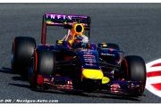 Vettel pense que son nouveau châssis l'a aidé en Espagne