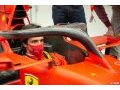 'No doubts' about Ferrari move - Sainz