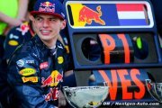 Horner : Une journée remarquable pour Red Bull