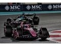 Gasly parle des 'trois objectifs' qu'il a remplis à Abu Dhabi