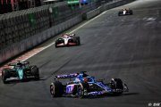 Après sa 2e place au Brésil, Ocon a une motivation renforcée pour Las Vegas