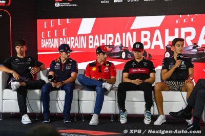 Red Bull sera-t-elle ’dans une ligue à part ce week-end’&nbsp;?