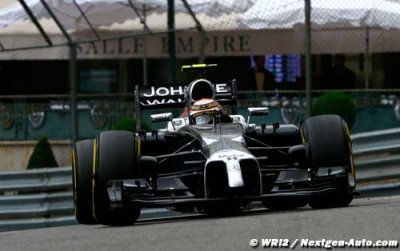 Magnussen attend la qualification avec impatience