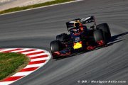 Gasly et Ticktum seront en piste pour Red Bull