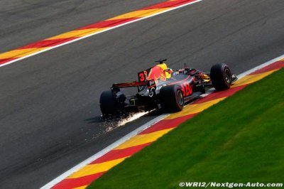 Bilan de la saison 2017&nbsp;: Red Bull