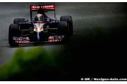 Premiers points pour Vergne depuis Melbourne