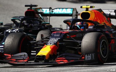 Marko juge la pénalité infligée à Hamilton ’injuste’ pour Albon