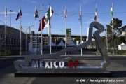 Le circuit de Mexico épargné par le séisme