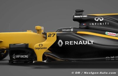 Renault takes ’risk’ as new Toro Rosso fails