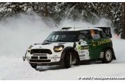 Prodrive cherche à revenir en WRC à plein temps