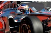 Button : Hamilton ne doit pas quitter McLaren