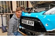 Brynildsen renonce à la Suède en Citroën DS3 WRC
