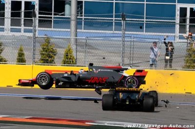 Abiteboul&nbsp;: Renault F1 a franchi une nouvelle étape en Russie