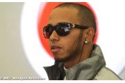 Hamilton aimerait enfin gagner à Monza