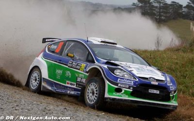 Ketomaa pips Pons to the post in Ford Fiesta S2000 clean sweep