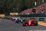 Hamilton wonders about 'trick' Ferrari