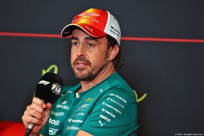 Alonso en paix avec l’idée de la retraite&nbsp;: ’j’ai accompli bien plus que ce dont je rêvais’