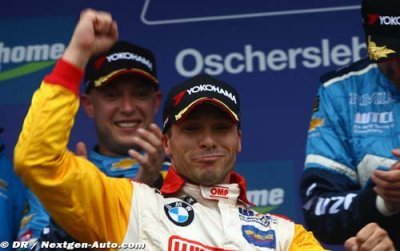 D’Aste revient en WTCC avec Wiechers-Sport