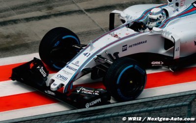 Susie Wolff et Williams ont travaillé pour Silverstone