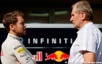 Marko&nbsp;: Vettel a bien signé chez Ferrari... l’Autrichien en dit plus