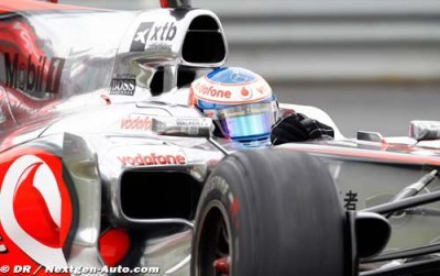 Button se méfie encore de Ferrari et Mercedes