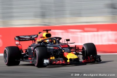 Japan 2018 - GP Preview - Red Bull Tag Heuer