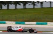 Button est déçu d'avoir manqué la pole