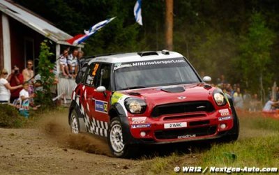 SS9: Meeke sets the pace