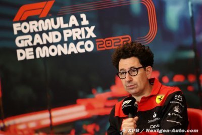 Pourquoi Ferrari estime que les petites équipes doivent accepter une hausse des budgets