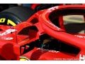 La FIA se penche sur les rétroviseurs de Ferrari