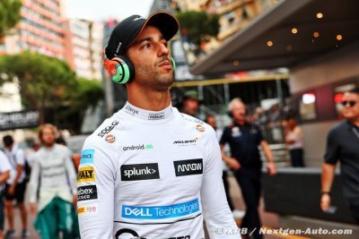 Ricciardo est assez ’mature’ pour voir que la F1 est ’complexe’