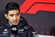 Alpine F1 : Ocon pense que ce serait 'absurde' de l'éloigner des réunions pour 2025